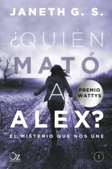 Pda ebooks descargas gratuitas ¿QUIEN MATO A ALEX?: EL MISTERIO QUE NOS UNE en español