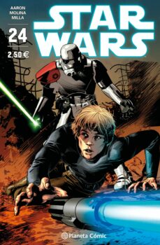 Portada de STAR WARS Nº 24