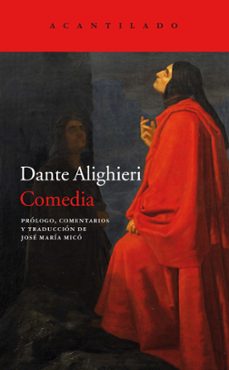 Los libros más vendidos: COMEDIA de DANTE ALIGHIERI PDF CHM (Spanish Edition)