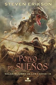 Free it pdf books descargas gratuitas POLVO DE SUEÑOS (MALAZ: EL LIBRO DE LOS CAIDOS 9) 9788417347048 PDB RTF iBook (Spanish Edition)