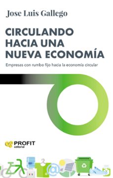 Portada de CIRCULANDO HACIA UNA NUEVA ECONOMIA