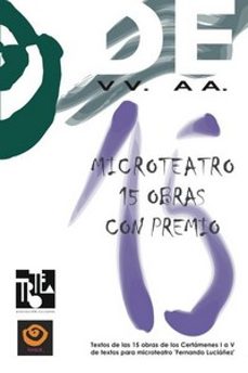 Google epub descargar libros electrónicos gratis MICROTEATRO. 15 OBRAS CON PREMIO (Spanish Edition) iBook FB2