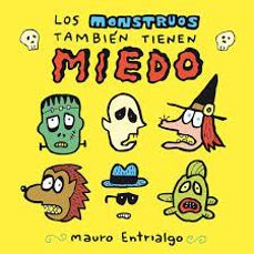 Foro de libros electrónicos descargar ita LOS MONSTRUOS TAMBIEN TIENEN MIEDO 9788419790248 ePub de MAURO ENTRIALGO (Spanish Edition)