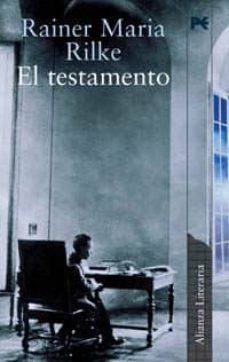 EL TESTAMENTO  RAINER MARIA RILKE  Comprar libro 