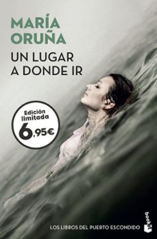 Descargas de libros electrónicos gratis para iPod Touch UN LUGAR A DONDE IR MOBI PDF 9788423355648 de MARIA ORUÑA (Literatura española)