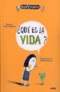 Portada de ¿QUE ES LA VIDA?