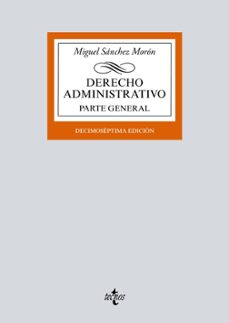 Alquiler de libros electrónicos en línea DERECHO ADMINISTRATIVO. PARTE GENERAL 9788430982448