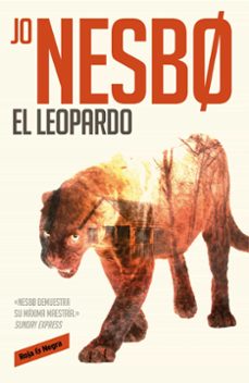 Amazon kindle descargar ebook precios EL LEOPARDO de JO NESBO 9788439728948