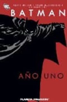 BATMAN: AÑO UNO | FRANK MILLER | Casa del Libro