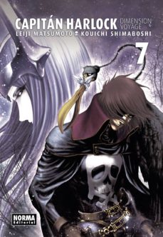 Descargar libro para ipad CAPITAN HARLOCK DIMENSION VOYAGE 7 (Literatura española) de MATSUMOTO LEIJI, KOUICHI SHIMABOSHI 9788467937848