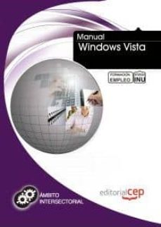 Descargar ebooks gratuitos para joomla MANUAL WINDOWS VISTA. FORMACION PARA EL EMPLEO  9788468128948 en español de 