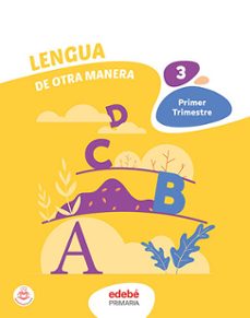 Libros en línea para descargar gratis LENGUA 3º PRIMARIA DE OTRA MANERA in Spanish 