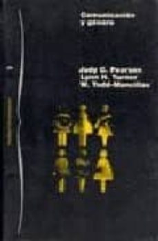 9788475099248 - Comunicación y género (Judy C Pearson) - (Audiolibro Voz Humana)