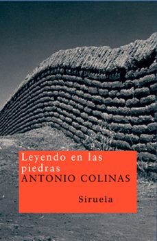 Libro en formato pdf para descargar gratis LEYENDO EN LAS PIEDRAS RTF FB2 ePub (Literatura española) de ANTONIO COLINAS