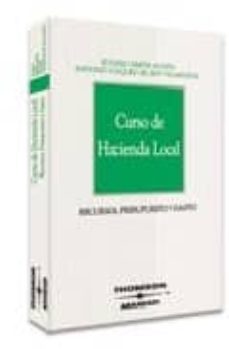 Descargar CURSO HACIENDA LOCAL. RECURSOS PRESUPUESTOS Y GASTO gratis pdf - leer online