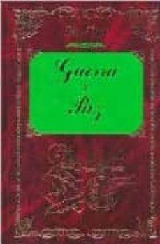 Portada de GUERRA Y PAZ