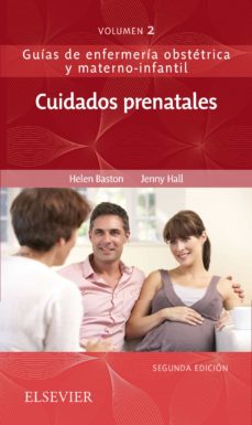 Descargar ebooks móviles CUIDADOS PRENATALES 2ª EDICION 9788491134848 PDF MOBI (Literatura española)