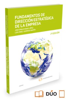 LA DIRECCION ESTRATEGICA DE LA EMPRESA: TEORIA Y APLICACIONES (3ª ED ...