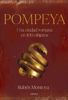 Mejores libros descarga pdf POMPEYA de RUBÉN MONTOYA MOBI CHM PDF in Spanish