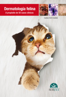 Ebooks para iphone DERMATOLOGIA FELINA FB2 9788492569748 in Spanish de CARLOS VICH CORD�N