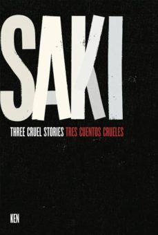 Descargar libros gratis para pc TRES CUENTOS CRUELES de SAKI  in Spanish