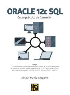Ebook para descargar razonamiento lógico gratis ORACLE 12C SQL. CURSO PRACTICO DE FORMACION