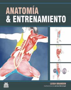 Descarga gratuita de ebooks en pdf. ANATOMIA & ENTRENAMIENTO 9788499100548 de LEIGH BRANDON in Spanish
