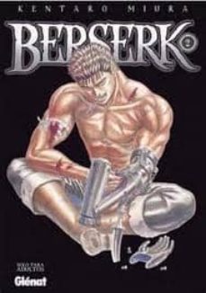 Portada de BERSERK Nº 2