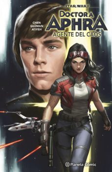 Ebooks gratuitos para descargar ipod STAR WARS: APHRA CHAOS AGENT Nº 01 9791387920548 de Varios autores PDF MOBI (Literatura española)