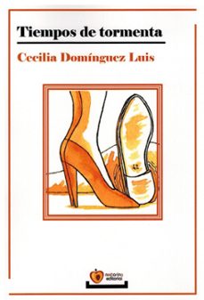 Portada de TIEMPOS DE TORMENTA