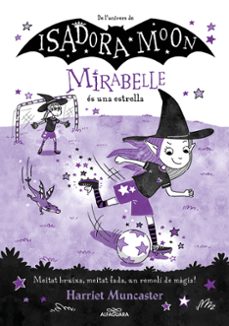 Portada de MIRABELLE 8: LA MIRABELLE ES UNA ESTRELLA