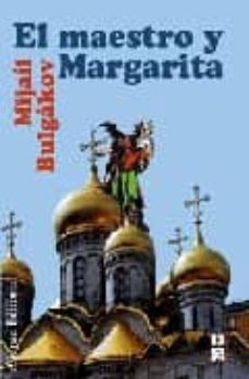 Portada de EL MAESTRO Y MARGARITA