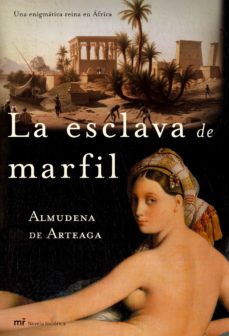 Portada de LA ESCLAVA DE MARFIL