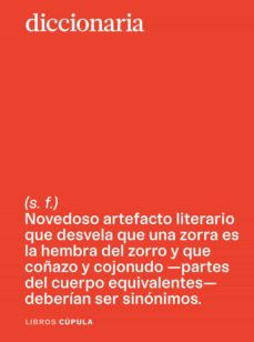 Portada de DICCIONARIA (EBOOK)