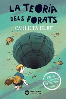 Portada de LA TEORIA DELS FORATS