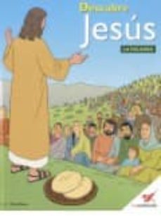 Portada de DESCUBRE: JESUS: LA PALABRA