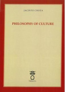 Portada de PHILOSOPHY OF CULTURE