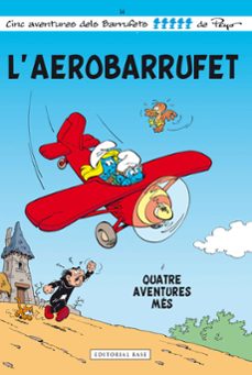 Portada de L'AEROBARRUFET