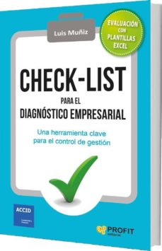 Portada de CHECK-LIST PARA EL DIAGNOSTICO EMPRESARIAL