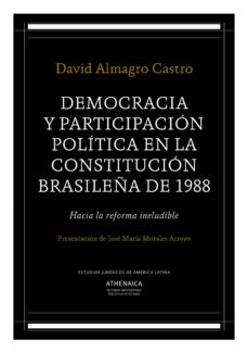 Portada de DEMOCRACIA Y PARTICIPACION POLITICA EN LA CONSTITUCION BRASILEÑA DE 1988