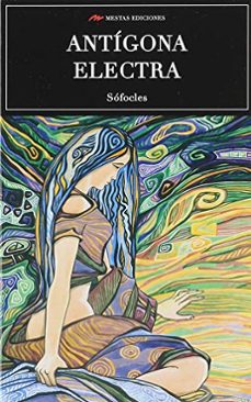 Portada de ANTIGONA ELECTRA