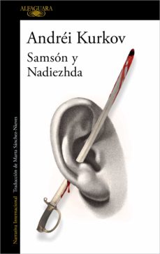 Portada de SAMSON Y NADIEZHDA (EBOOK)