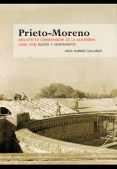 Portada de PRIETO-MORENO