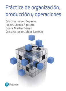 Portada de PRACTICAS DE ADMINISTRACION DE PRODUCCION DE OPERACIONES