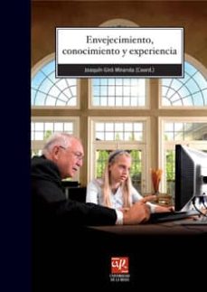 Portada de ENVEJECIMIENTO, CONOCIMIENTO Y EXPERIENCIA