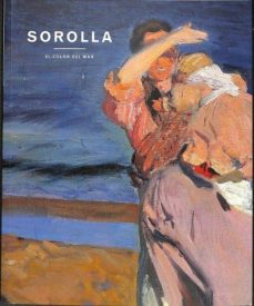 Portada de SOROLLA. EL COLOR DEL MAR (CATALAN).