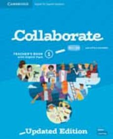 Portada de COLLABORATE 1 PROF+DIG PACK ESS