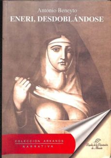 Portada de ENERI, DESDOBLANDOSE .