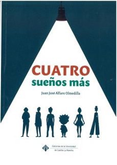 Portada de CUATRO SUEÑOS MAS