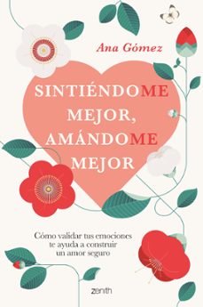 Portada de SINTIENDOME MEJOR, AMANDOME MEJOR (EBOOK)